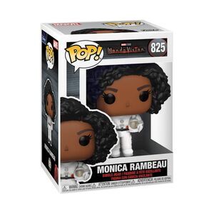 Funko PoP! Vinyl Marvel Monica Rambeau #825 Figure Wanda Vision